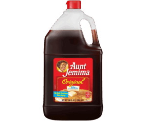 Aunt Jemima Original Pancake Syrup 1 Gallon