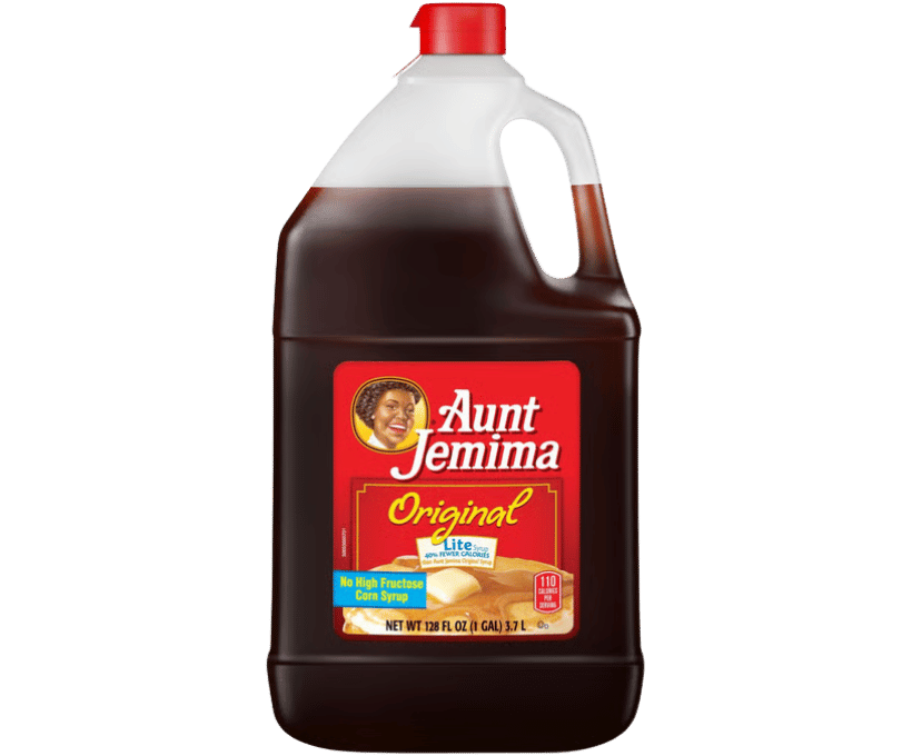 Aunt Jemima Original Pancake Syrup 1 Gallon