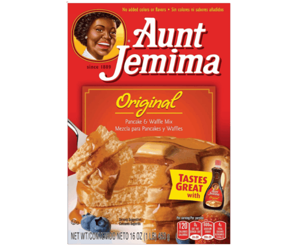 Aunt Jemima Protein Pancake Mix 20oz