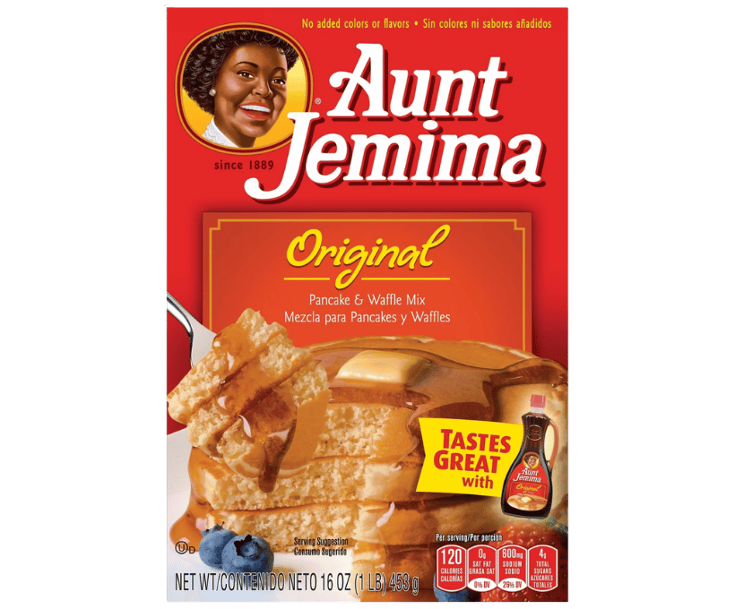 Aunt Jemima Protein Pancake Mix 20oz